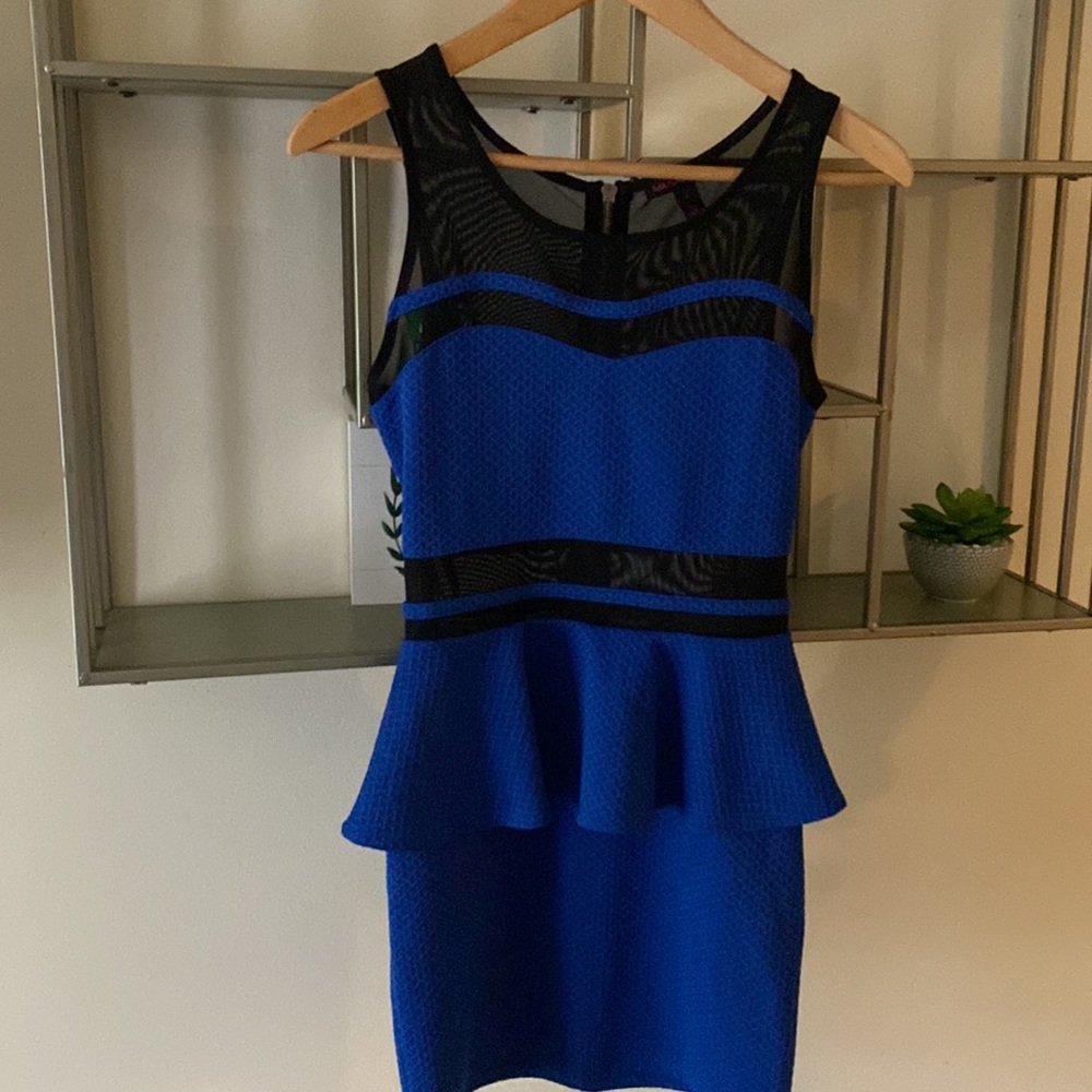 Material girl dress
